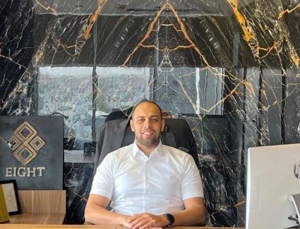 ( EIGHT ) للتطوير تشارك فى معرض   سيتى سكيب بعروض حصريه  STRIPLE WALK بمشروعها 