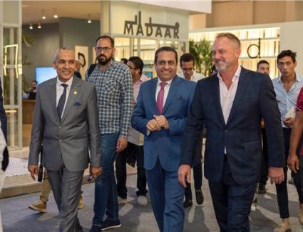 انطلاق فعاليات معرض سيتي سكيب مصر لعام 2022 