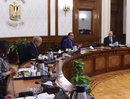 رئيس الوزراء يتابع الموقف التنفيذي لمشروع "ممشى أهل مصر" وحل مشكلات المستثمرين بمحافظة القاهرة
