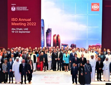 مصر تفوز بعضوية مجلس إدارة المنظمة الدولية للتقييس "ايزو"