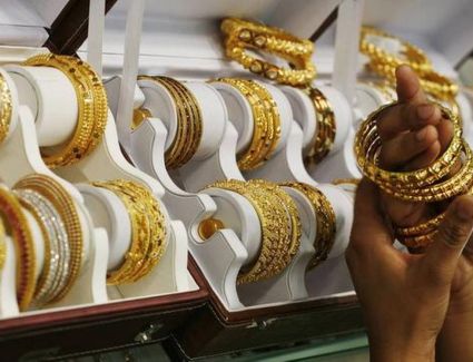 تعرف علي أسعار الذهب بمستهل تعاملات اليوم السبت 