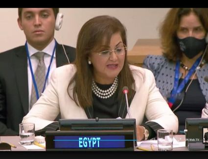 وزيرة التخطيط: أطلقنا حياة كريمة لمعالجة الفقر متعدد الأبعاد  - انفقنا على برامج الحماية الاجتماعية 2 تريليون جنيه في 8 سنوات 