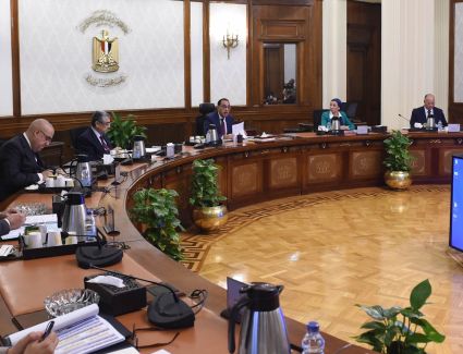 رئيس الوزراء يتابع الموقف التنفيذي لأعمال تطوير منطقة "شق الثعبان"