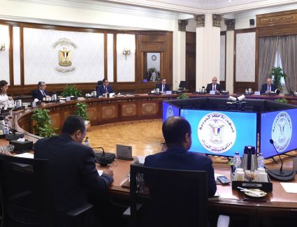 رئيس الوزراء يتابع الموقف التنفيذي لمشروع "مستقبل مصر"