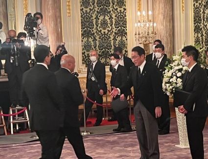 مصر تشارك في الجنازة الرسمية لرئيس وزراء اليابان الأسبق "شينزو آبي"