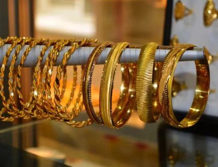 أسعار الذهب خلال تعاملات الأربعاء