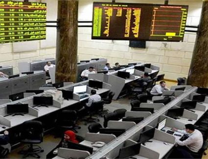 البورصة تربح 5.6 مليار جنيه بختام تعاملات الخميس