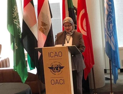 مصر تفوز بمقعد نائب رئيس اللجنة الاقتصادية بالمنظمة الدولية للطيران المدني 