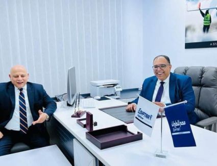 "مصر للطيران" تعيد افتتاح مكتبها بالعاصمة الليبية طرابلس بعد 8 سنوات من الإغلاق