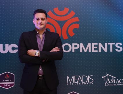  سامح عواد : طرح وحدات تجارية بمشروع إيست تاور بنظام الإيجار الالزامى لضمان العائد على الاستثمار 