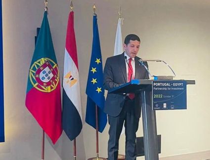 رئيس هيئة الاستثمار يفتتح منتدى الاستثمار والشراكة المصري - البرتغالي الأول لتعزيز التعاون الاستثماري بين البلدين