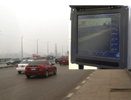 تعرف على السرعة المقررة والغرامات بعد تركيب الرادارات  المرورية المتطورة 