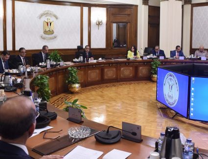 رئيس الوزراء يتابع الموقف التنفيذي لمشروعات العاصمة الإدارية الجديدة