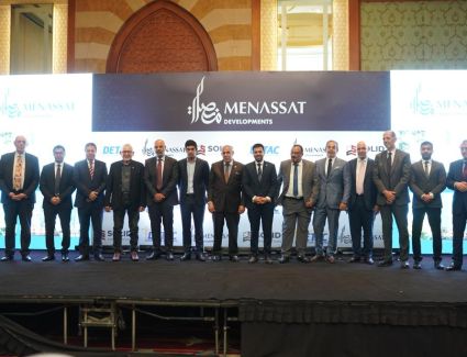  "منصات" تتعاقد مع تحالف شركتي "سوليد للإنشاءات" و "دار التجارة والمقاولات )ديتاك("  لتنفيذ الأعمال الخرسانية لمشروع Podia Tower بالعاصمة الإدارية