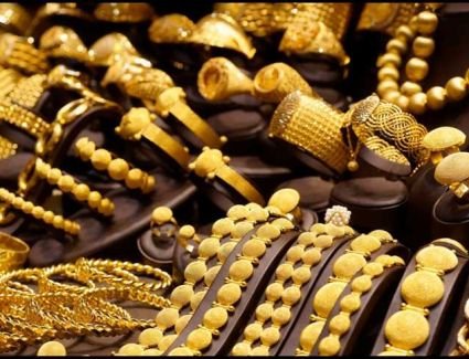 تعرف علي أسعار الذهب اليوم السبت 8 أكتوبر