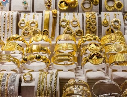 تعرف علي أسعار الذهب اليوم 9 أكتوبر.. عيار 21 يسجل 1090 جنيهًا