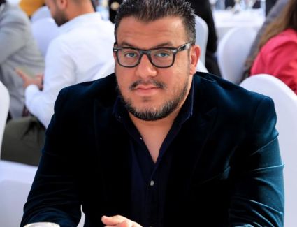 محمد لاشين: أدعو المستثمرين العقاريين للتعاون مع شركة العاصمة الادارية الجديدة لتسويقها خارجيا