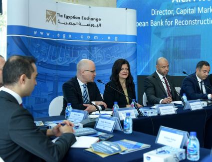 البورصة تنظم ورشة عمل لمناقشة تطوير سوق المال