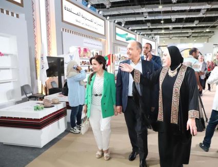 تعاون مصري أردني لتبادل الخبرات والنهوض بقطاع المشروعات الصغيرة