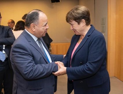 وزير المالية: الانتهاء من الاتفاق مع صندوق النقد الدولي على مستوى الخبراء علي مكونات البرنامج.. والإعلان قريبًا جدًا