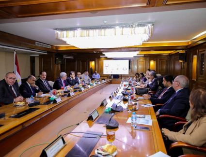 وزيرا التعليم العالي والاتصالات يبحثان آليات تعزيز التعاون المُشترك