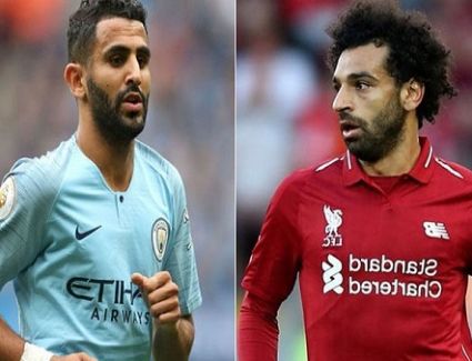 رياض محرز مفجرًا مفاجأة كبرى: "محمد صلاح سبب ابتعادي عن ليفربول"