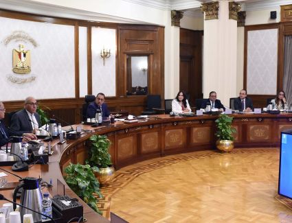 رئيس الوزراء يتابع خطة تطوير الهيئة العربية للتصنيع