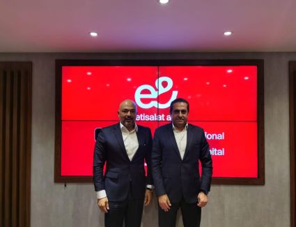 رئيس شركة العاصمة الإدارية يعقد مجموعه من الاجتماعات مع الشركاء الاستراتيجيين العالميين في مؤتمر "جيتكس"