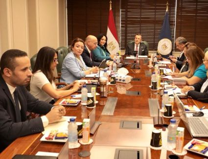 وزير السياحة يترأس اجتماع اللجنة التنسيقية لمتابعة استعدادات قطاع السياحة لاستضافة مصر لمؤتمر COP 27