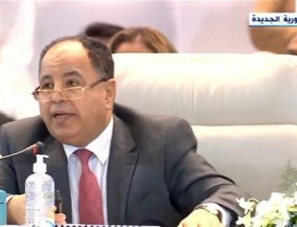 خلال مشاركته فى المؤتمر الاقتصادى..  وزير المالية: الرئيس السيسي نجح فى تغيير الوجه الاقتصادى لمصر خلال 8 سنوات