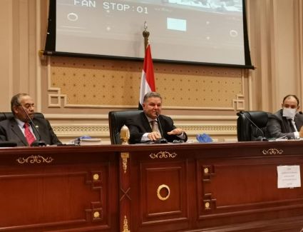 وزير قطاع الأعمال : العمال "عصب الإنتاج"وتعديل قواعد توزيع الأرباح لزيادة المزايا للعاملين