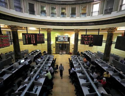 البورصة تربح 4.6 مليار جنيه بختام تعاملات الثلاثاء