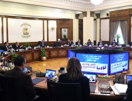 تعرف علي قرارات مجلس الوزراء خلال اجتماع اليوم الأربعاء