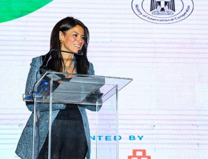 المشاط: برنامج "نُوَفِّي" يضم قائمة المشروعات الوطنية الخضراء ذات الأولوية في ضوء استراتيجية المناخ 2050