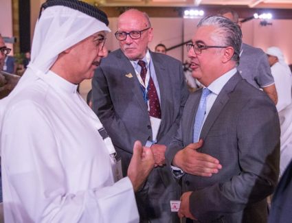  وليد جمال الدين: إنشاء منطقة لوجيستية مع موانئ دبي العالمية في السخنة لخدمة المستثمرين