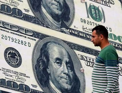 الدولار يواصل الصعود مقابل الجنيه ويسجل 22.6 جنيه
