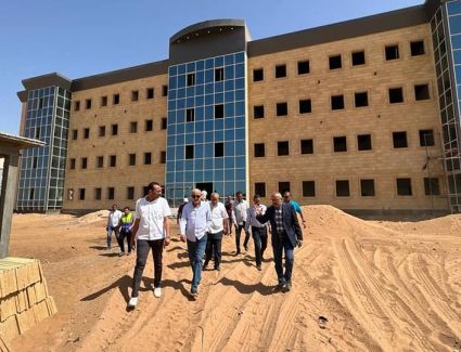 وزير الإسكان: جولات تفقدية لمسئولى الوزارة بالمشروعات الجارية بمدن العاشر من رمضان وبدر وحدائق العاصمة