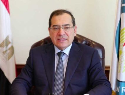 " إيجاس " توقع خطاب نوايا للتعاون فى تموين السفن بالغاز الطبيعي المسال