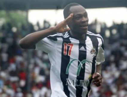 الترجي ينافس الأهلي على ضم جاكسون موليكا