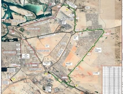 قطاع الأعمال: شركة "مختار إبراهيم" تنفذ مشروعًا لنقل المياه في الإمارات بـ1.9 مليار جنيه 