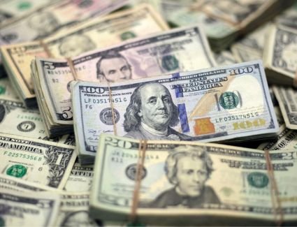 الدولار يواصل الأرتفاع اليوم الأحد مقابل الجنيه