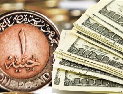 الدولار يواصل الأرتفاع مقابل الجنيه اليوم في البنوك  الأثنين  31 أكتوبر