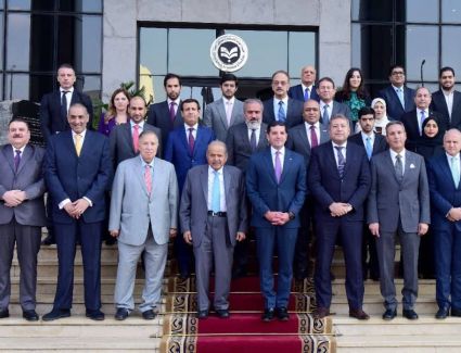 الهيئة العامة للاستثمار ورابطة رجال الأعمال القطريين يبحثان فرص التعاون بين الجانبين