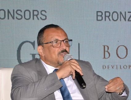 البستانى : مصر تمتلك العديد من المقومات التى تنعش عمليات تصدير العقار ويصدر 7 توصيات للنهوض بملف تصدير العقار 