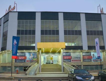 شركة IMS استشاري مالي وتسويقي لمشروع «فولكانو مول» بأكبر منطقة خدمات بالتجمع الخامس