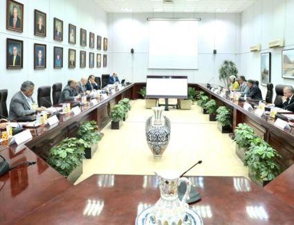 وزير السياحة والآثار يترأس اجتماع مجلس إدارة الهيئة المصرية العامة للتنشيط السياحي