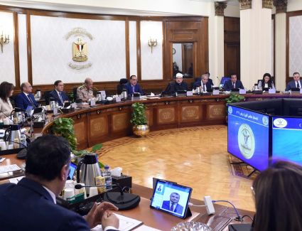 تعرف علي قرارات الحكومة في اجتماع اليوم 2 نوفمبر