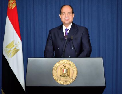 عاجل: كلمة الرئيس السيسي خلال الدورة الحادية والثلاثين لقمة مجلس جامعة الدول العربية