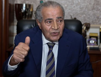 وزارة التموين: استمرار صرف مقررات نوفمبر وتوافر جميع السلع