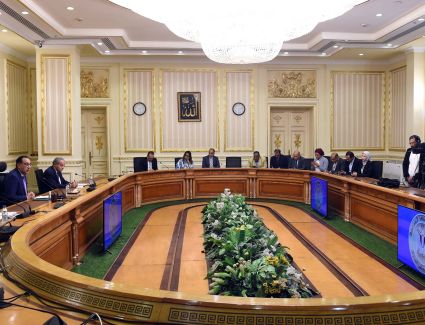 خلال المؤتمر الصحفي.. مدبولي: أتوجه بالشكر لمجلس النواب على سرعة موافقته على حزمة الحماية الاجتماعية وإقرارها